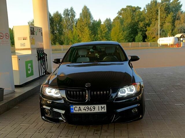 Чорний БМВ 3 Серія, об'ємом двигуна 2 л та пробігом 340 тис. км за 6400 $, фото 1 на Automoto.ua