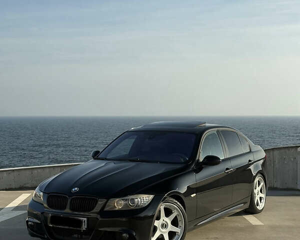 Чорний БМВ 3 Серія, об'ємом двигуна 3 л та пробігом 250 тис. км за 8500 $, фото 1 на Automoto.ua