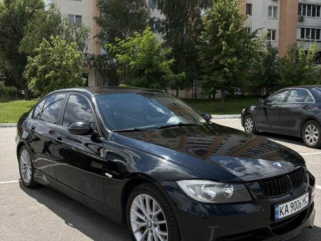 Чорний БМВ 3 Серія, об'ємом двигуна 2 л та пробігом 326 тис. км за 8094 $, фото 1 на Automoto.ua
