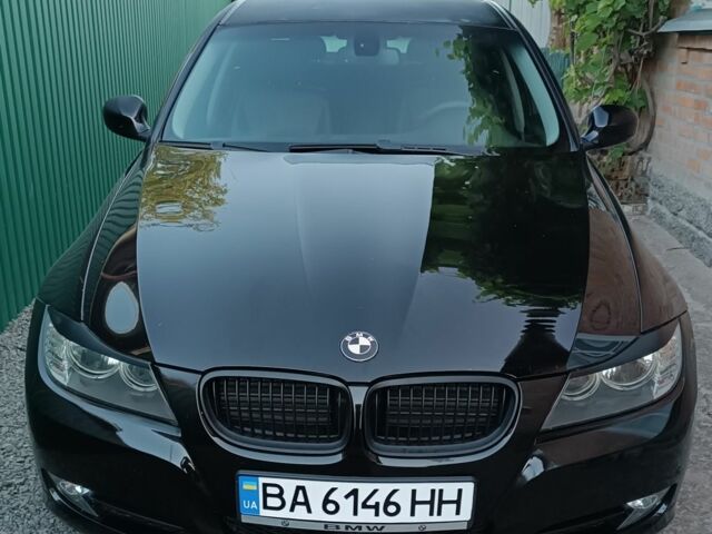Черный БМВ 3 Серия, объемом двигателя 2 л и пробегом 250 тыс. км за 6500 $, фото 1 на Automoto.ua