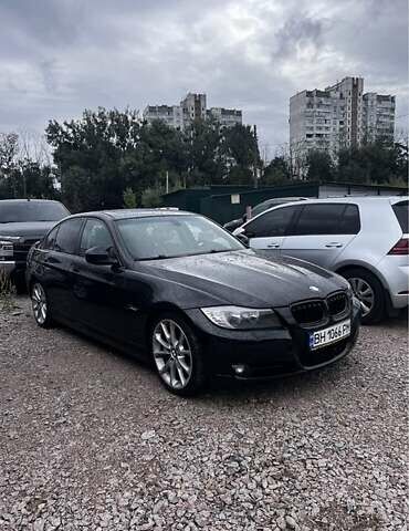 Черный БМВ 3 Серия, объемом двигателя 3 л и пробегом 278 тыс. км за 12000 $, фото 1 на Automoto.ua