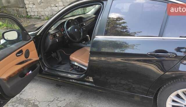 Черный БМВ 3 Серия, объемом двигателя 2.98 л и пробегом 230 тыс. км за 9200 $, фото 1 на Automoto.ua