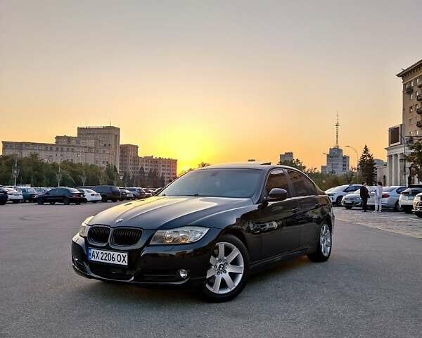 Черный БМВ 3 Серия, объемом двигателя 3 л и пробегом 232 тыс. км за 10500 $, фото 1 на Automoto.ua