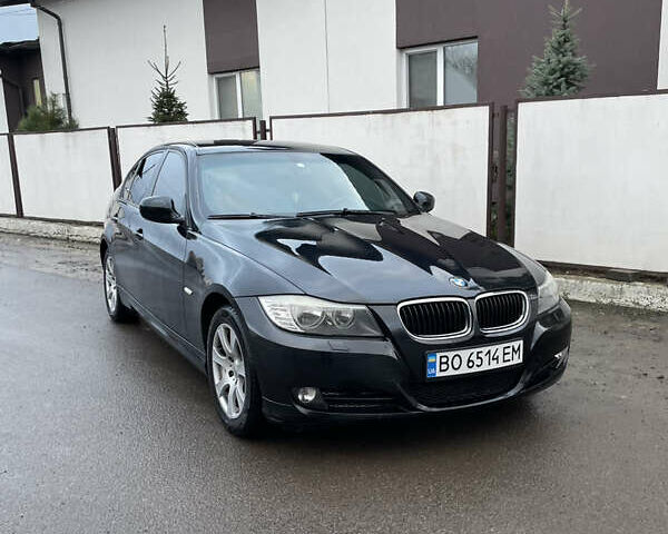 Чорний БМВ 3 Серія, об'ємом двигуна 1.6 л та пробігом 237 тис. км за 7299 $, фото 1 на Automoto.ua