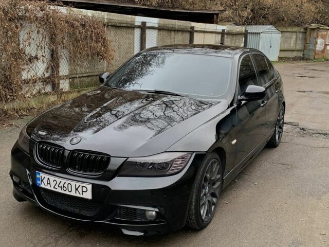 Чорний БМВ 3 Серія, об'ємом двигуна 3 л та пробігом 250 тис. км за 9000 $, фото 1 на Automoto.ua