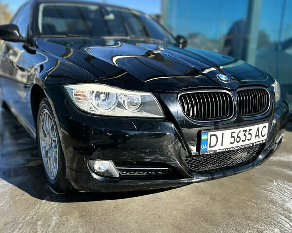 БМВ 3 Серия 2009 в Одессе на Automoto.ua Черный БМВ 3 Серия, объемом двигателя 3 л и пробегом 270 тыс. км за 9200 $, фото 1 на Automoto.ua