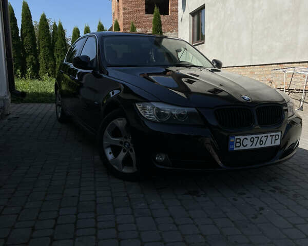 БМВ 3 Серия 2010 в Львове на Automoto.ua Черный БМВ 3 Серия, объемом двигателя 2 л и пробегом 298 тыс. км за 9350 $, фото 1 на Automoto.ua