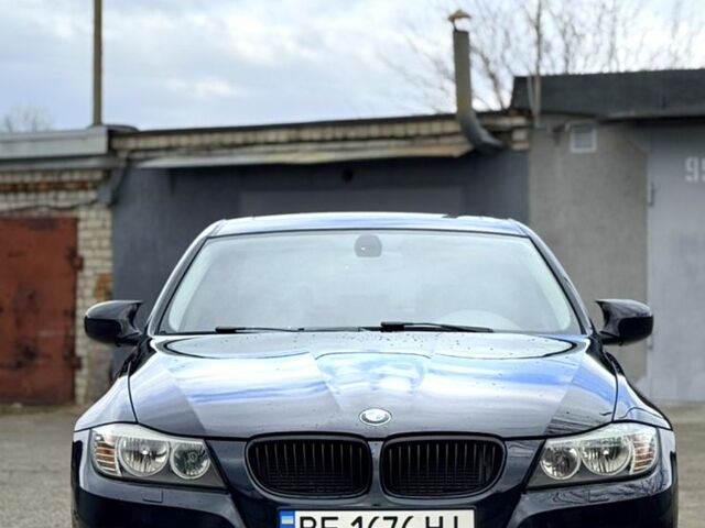 Чорний БМВ 3 Серія, об'ємом двигуна 3 л та пробігом 161 тис. км за 9000 $, фото 1 на Automoto.ua
