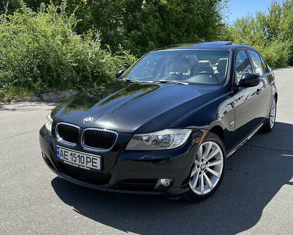 Чорний БМВ 3 Серія, об'ємом двигуна 3 л та пробігом 178 тис. км за 10500 $, фото 1 на Automoto.ua