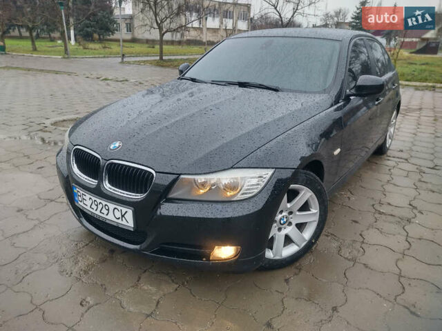 БМВ 3 Серия 2011 в Веселиново на Automoto.ua Черный БМВ 3 Серия, объемом двигателя 2 л и пробегом 303 тыс. км за 11500 $, фото 1 на Automoto.ua