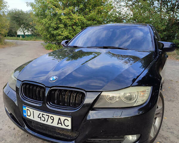 Чорний БМВ 3 Серія, об'ємом двигуна 3 л та пробігом 252 тис. км за 9250 $, фото 1 на Automoto.ua