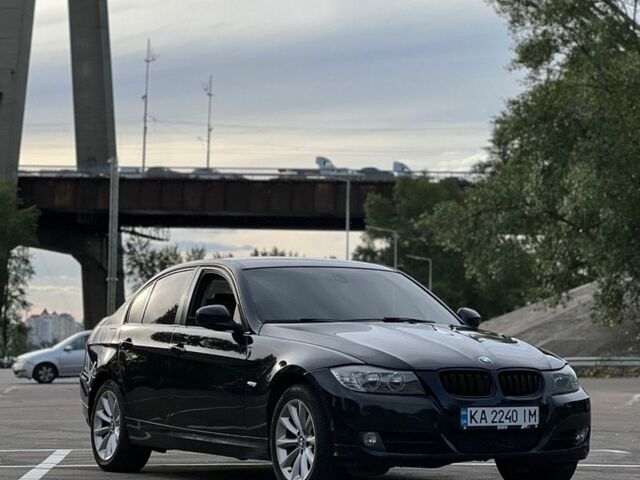 Чорний БМВ 3 Серія, об'ємом двигуна 3 л та пробігом 240 тис. км за 8200 $, фото 1 на Automoto.ua