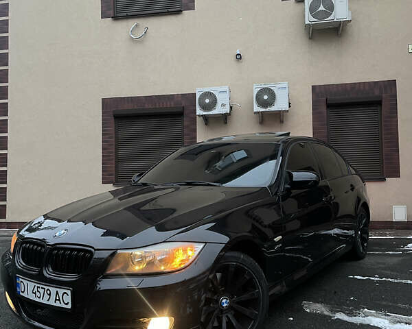 Черный БМВ 3 Серия, объемом двигателя 3 л и пробегом 253 тыс. км за 8450 $, фото 1 на Automoto.ua