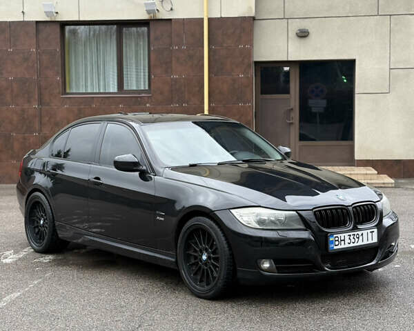 Черный БМВ 3 Серия, объемом двигателя 3 л и пробегом 200 тыс. км за 7899 $, фото 1 на Automoto.ua