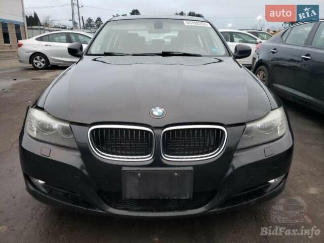 Черный БМВ 3 Серия, объемом двигателя 3 л и пробегом 232 тыс. км за 2600 $, фото 1 на Automoto.ua