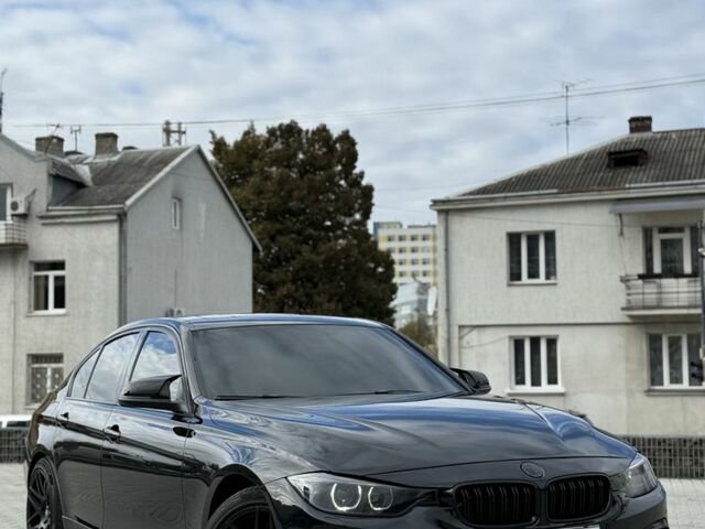 БМВ 3 Серия 2011 в Львове на Automoto.ua Черный БМВ 3 Серия, объемом двигателя 0 л и пробегом 286 тыс. км за 14500 $, фото 1 на Automoto.ua