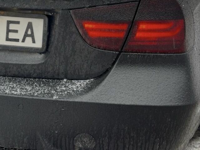 Черный БМВ 3 Серия, объемом двигателя 3 л и пробегом 330 тыс. км за 1199 $, фото 1 на Automoto.ua