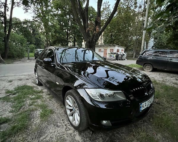 Чорний БМВ 3 Серія, об'ємом двигуна 3 л та пробігом 240 тис. км за 8700 $, фото 1 на Automoto.ua