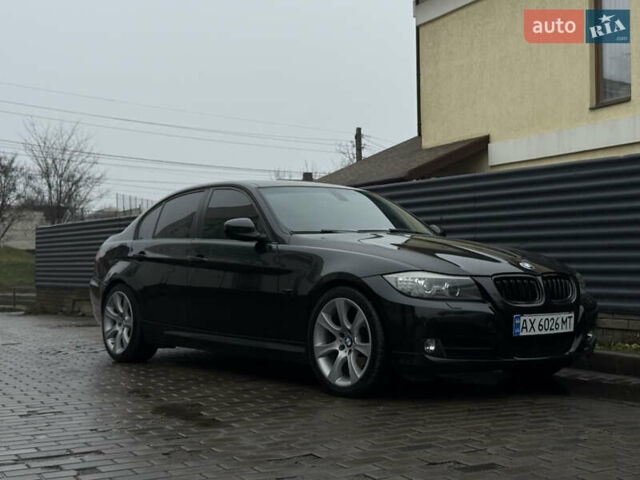 Черный БМВ 3 Серия, объемом двигателя 3 л и пробегом 270 тыс. км за 10500 $, фото 1 на Automoto.ua