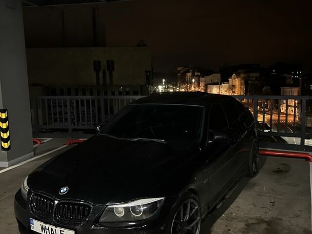 Чорний БМВ 3 Серія, об'ємом двигуна 3 л та пробігом 280 тис. км за 13500 $, фото 1 на Automoto.ua