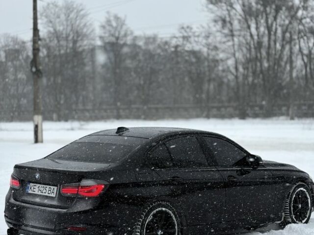 Чорний БМВ 3 Серія, об'ємом двигуна 2 л та пробігом 195 тис. км за 12999 $, фото 1 на Automoto.ua