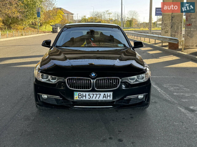 Чорний БМВ 3 Серія, об'ємом двигуна 2 л та пробігом 197 тис. км за 12000 $, фото 1 на Automoto.ua