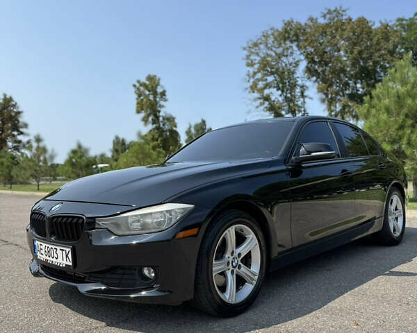 Чорний БМВ 3 Серія, об'ємом двигуна 2 л та пробігом 256 тис. км за 11700 $, фото 1 на Automoto.ua