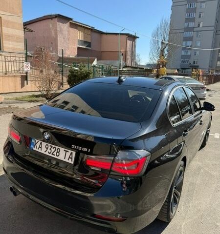Чорний БМВ 3 Серія, об'ємом двигуна 2 л та пробігом 239 тис. км за 11500 $, фото 1 на Automoto.ua