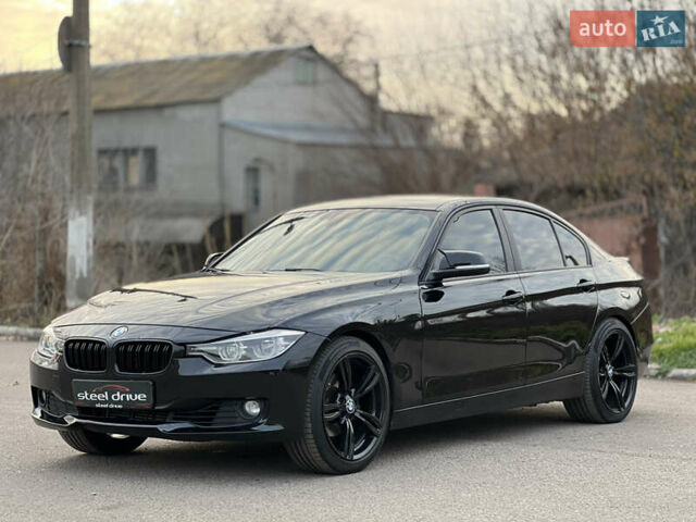 Черный БМВ 3 Серия, объемом двигателя 2 л и пробегом 264 тыс. км за 11800 $, фото 1 на Automoto.ua