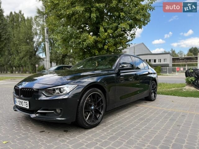 Чорний БМВ 3 Серія, об'ємом двигуна 2 л та пробігом 232 тис. км за 12500 $, фото 1 на Automoto.ua