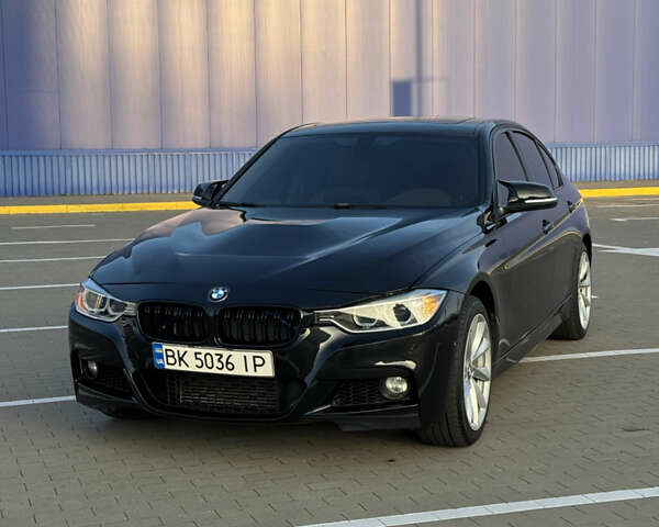 Чорний БМВ 3 Серія, об'ємом двигуна 2 л та пробігом 198 тис. км за 13800 $, фото 1 на Automoto.ua