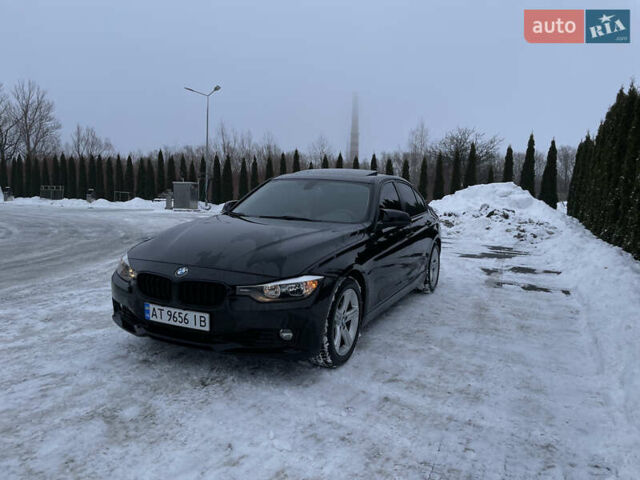 Чорний БМВ 3 Серія, об'ємом двигуна 2 л та пробігом 267 тис. км за 12499 $, фото 1 на Automoto.ua