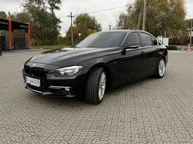 Чорний БМВ 3 Серія, об'ємом двигуна 2 л та пробігом 260 тис. км за 11000 $, фото 1 на Automoto.ua