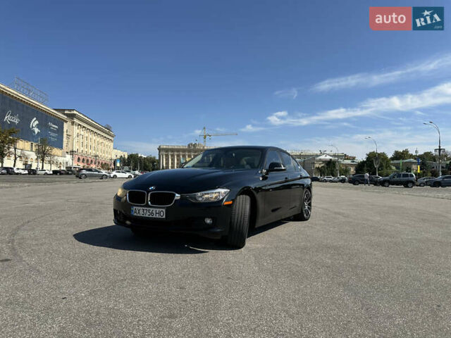 Черный БМВ 3 Серия, объемом двигателя 2 л и пробегом 242 тыс. км за 13000 $, фото 1 на Automoto.ua