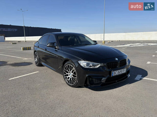 Черный БМВ 3 Серия, объемом двигателя 2 л и пробегом 341 тыс. км за 9999 $, фото 1 на Automoto.ua