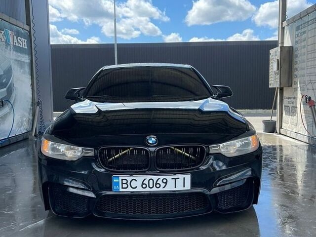 Чорний БМВ 3 Серія, об'ємом двигуна 2 л та пробігом 280 тис. км за 11800 $, фото 1 на Automoto.ua