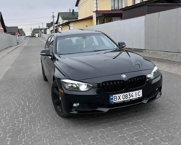 Черный БМВ 3 Серия, объемом двигателя 2 л и пробегом 236 тыс. км за 10999 $, фото 1 на Automoto.ua