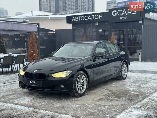 Чорний БМВ 3 Серія, об'ємом двигуна 2 л та пробігом 191 тис. км за 11999 $, фото 1 на Automoto.ua