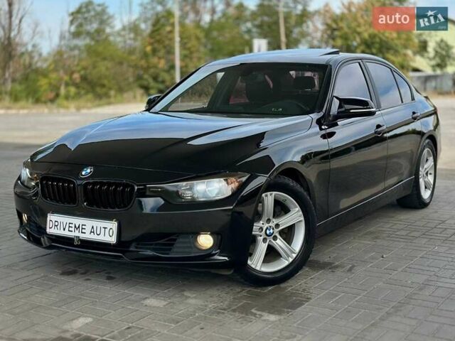 Черный БМВ 3 Серия, объемом двигателя 2 л и пробегом 330 тыс. км за 8999 $, фото 1 на Automoto.ua
