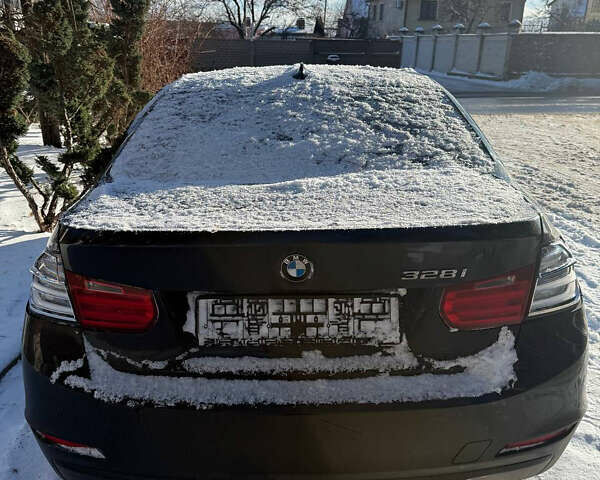 Чорний БМВ 3 Серія, об'ємом двигуна 2 л та пробігом 45 тис. км за 3750 $, фото 1 на Automoto.ua