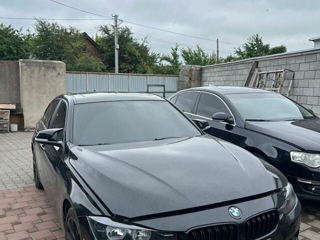Чорний БМВ 3 Серія, об'ємом двигуна 2 л та пробігом 254 тис. км за 7300 $, фото 1 на Automoto.ua