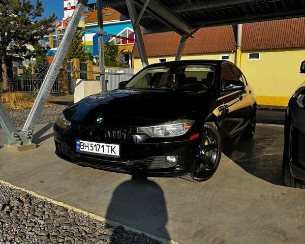 Черный БМВ 3 Серия, объемом двигателя 2 л и пробегом 340 тыс. км за 11499 $, фото 1 на Automoto.ua