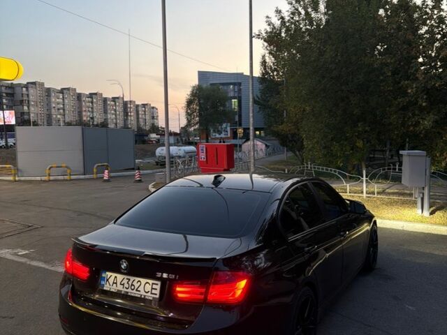 Чорний БМВ 3 Серія, об'ємом двигуна 2 л та пробігом 350 тис. км за 10038 $, фото 1 на Automoto.ua