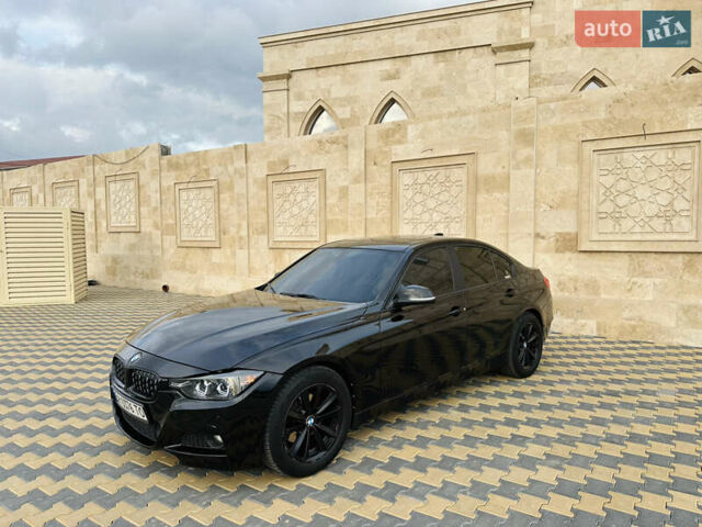 Черный БМВ 3 Серия, объемом двигателя 2 л и пробегом 269 тыс. км за 10999 $, фото 1 на Automoto.ua