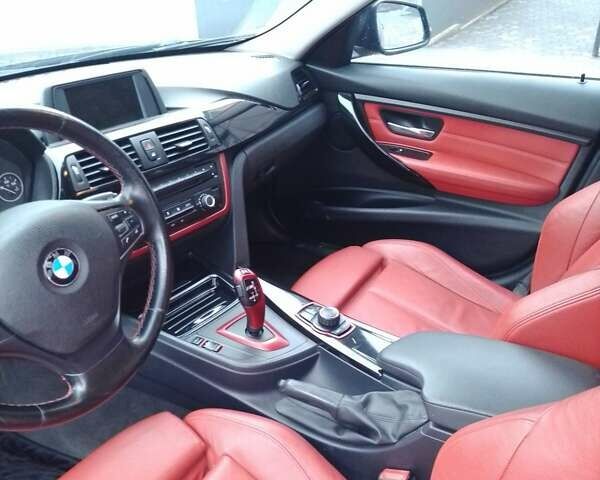 Чорний БМВ 3 Серія, об'ємом двигуна 0 л та пробігом 210 тис. км за 17800 $, фото 1 на Automoto.ua