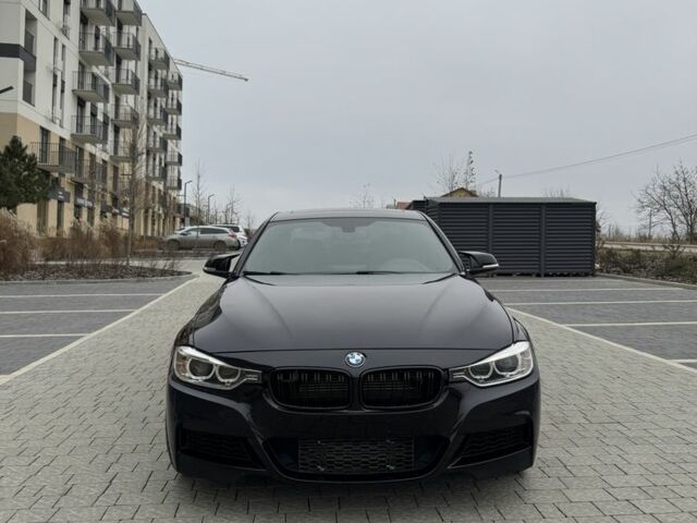 Чорний БМВ 3 Серія, об'ємом двигуна 3 л та пробігом 110 тис. км за 14999 $, фото 1 на Automoto.ua
