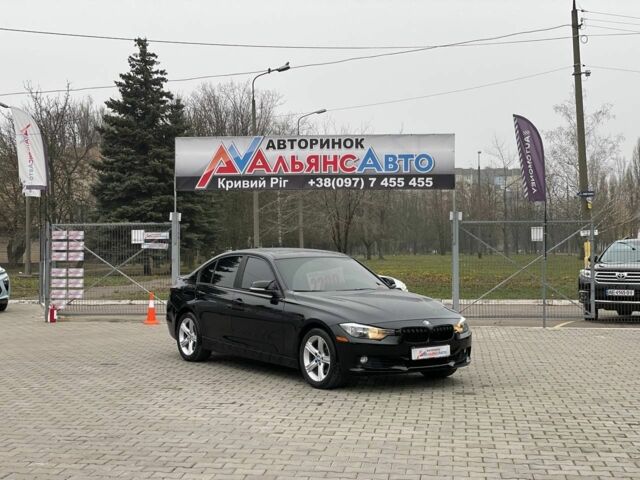 Черный БМВ 3 Серия, объемом двигателя 2 л и пробегом 165 тыс. км за 12300 $, фото 1 на Automoto.ua