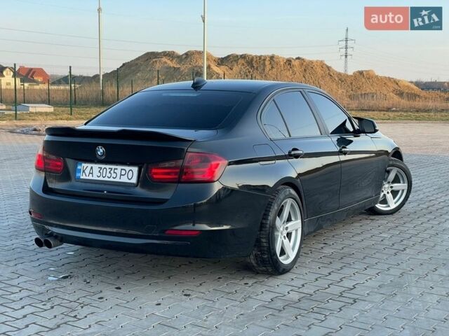 Чорний БМВ 3 Серія, об'ємом двигуна 2 л та пробігом 238 тис. км за 13000 $, фото 1 на Automoto.ua