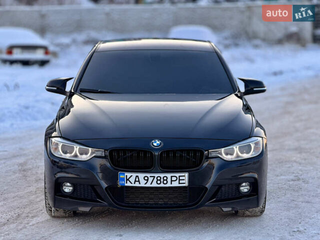 Чорний БМВ 3 Серія, об'ємом двигуна 2 л та пробігом 300 тис. км за 12599 $, фото 1 на Automoto.ua