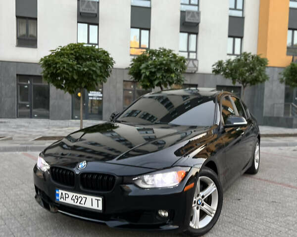 Чорний БМВ 3 Серія, об'ємом двигуна 2 л та пробігом 185 тис. км за 11700 $, фото 1 на Automoto.ua